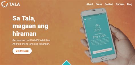 tala philippines login|Tala App Philippines .